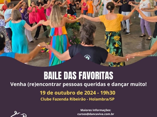 Baile das Favoritas