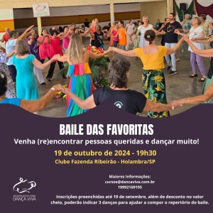 Baile das Favoritas