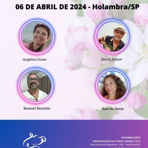 Festival Flores e Cores 2024